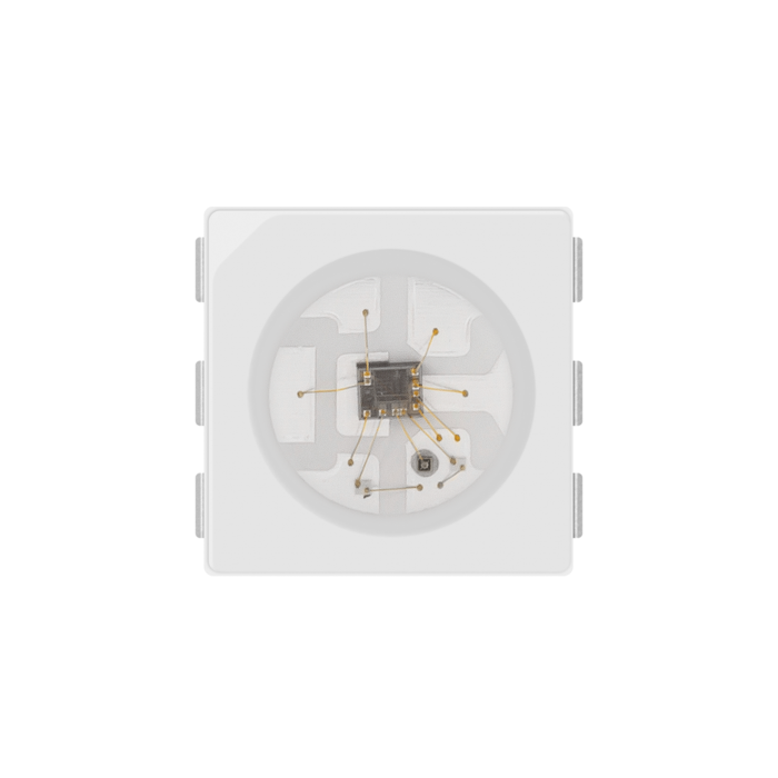 SK9822 RGB 5050SMD Digital Intelligent Addressable LED Chip, DIY LED Chip, 500PCS By Sale SK9822 RGB 5050SMD Digital Intelligent Addressable LED Chip, DIY LED Chip, 500PCS By Sale